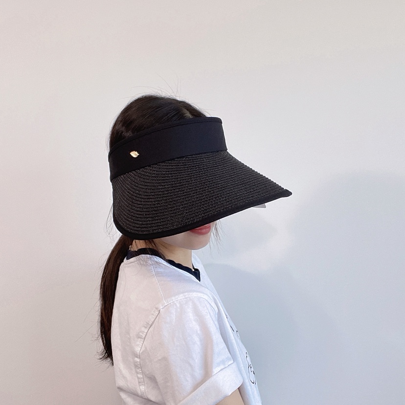 LOVELY HAT韓國直郵女士新款人氣職業26春夏休閑26夏季帽子LOVELY HAT帽子