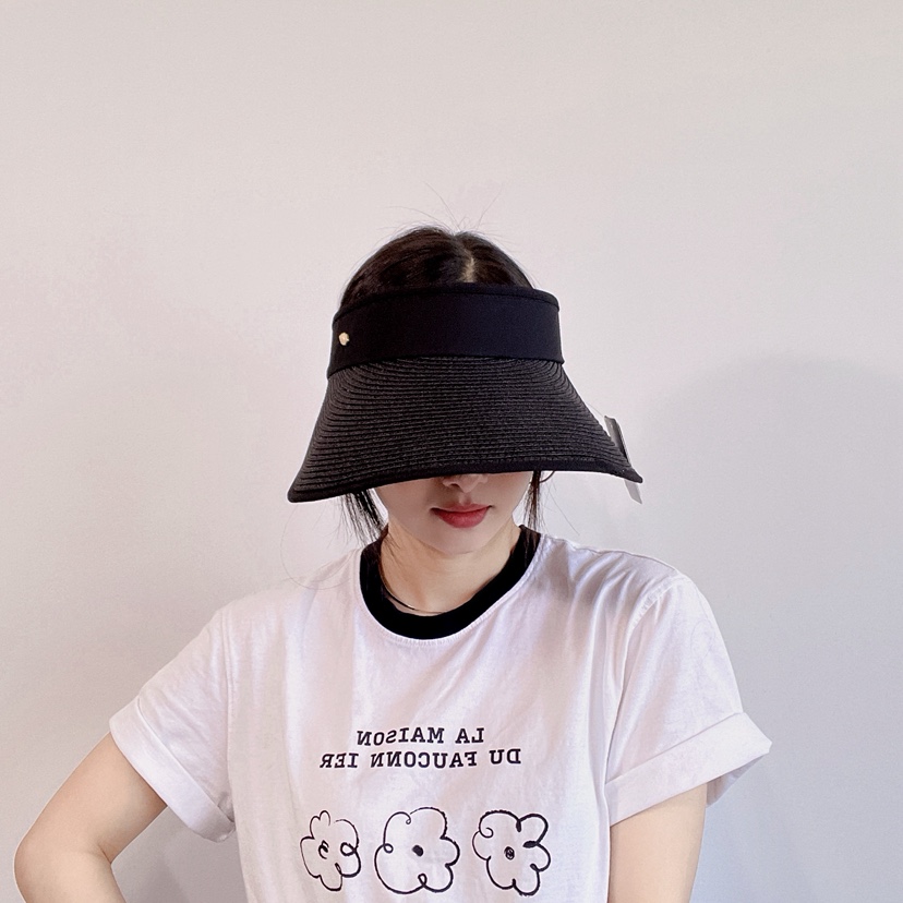 LOVELY HAT韓國直郵女士新款人氣職業26春夏休閑26夏季帽子LOVELY HAT帽子