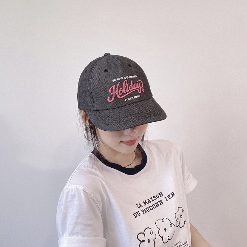 LOVELY HAT韓國東大門代購女裝新品時尚休閑熱賣人氣帽子LOVELY HAT帽子圖色1