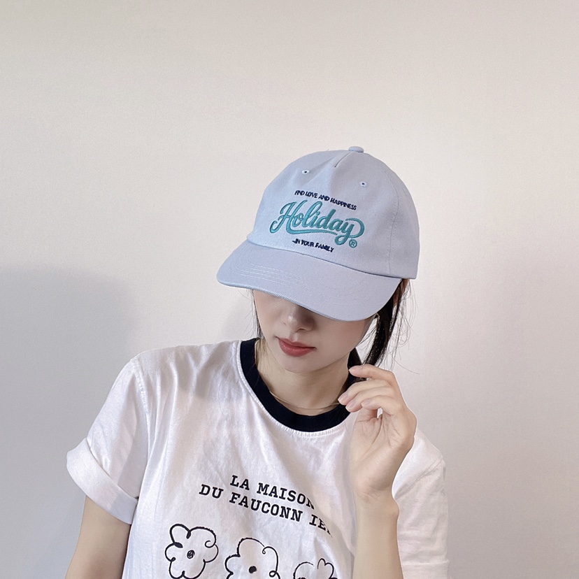 LOVELY HAT韓國東大門代購女裝新品時尚休閑熱賣人氣帽子LOVELY HAT帽子圖色2