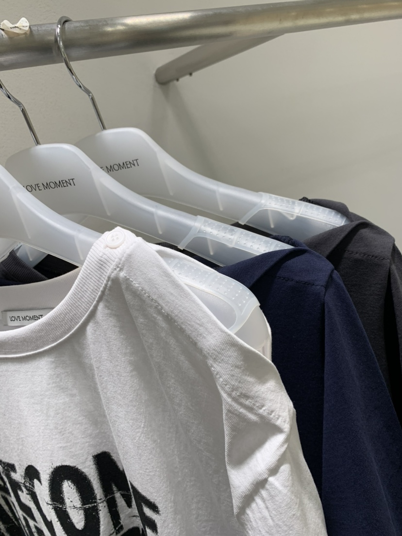LOVE MOMENT韓國東大門直郵女士新品時尚人氣休閑推薦T恤LOVE MOMENTT恤