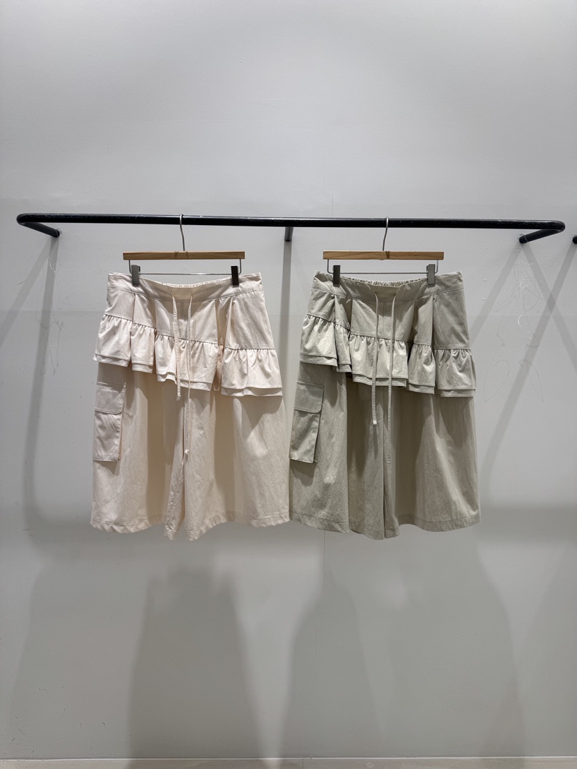 MELTED-P韓國代購女士新品26夏季職業人氣休閑時尚熱賣短褲MELTED-P短褲