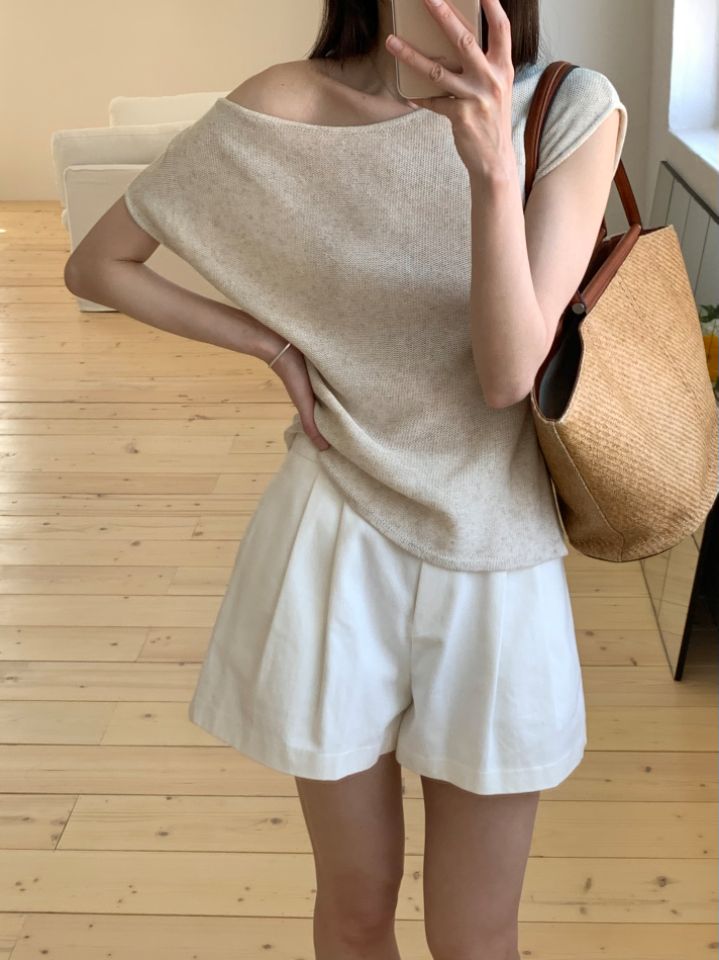 KOMOREBI韓國直郵實拍女士新品26夏季休閑26春夏吊帶背心KOMOREBI吊帶/背心