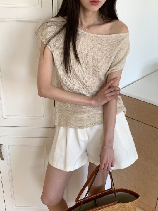 KOMOREBI韓國直郵實拍女士新品26夏季休閑26春夏吊帶背心KOMOREBI吊帶/背心