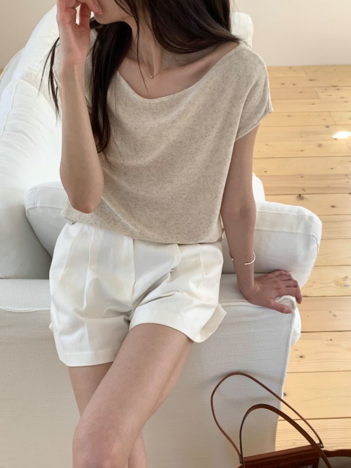 KOMOREBI韓國直郵實拍女士新品26夏季休閑26春夏吊帶背心KOMOREBI吊帶/背心