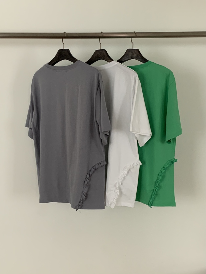 BEFORE SUNRISE韓國直郵女裝新品26春夏休閑人氣熱賣T恤BEFORE SUNRISET恤