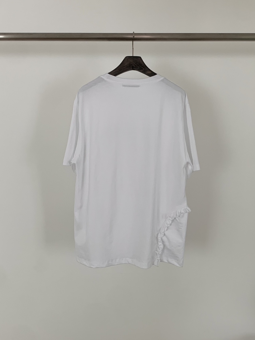 BEFORE SUNRISE韓國直郵女裝新品26春夏休閑人氣熱賣T恤BEFORE SUNRISET恤