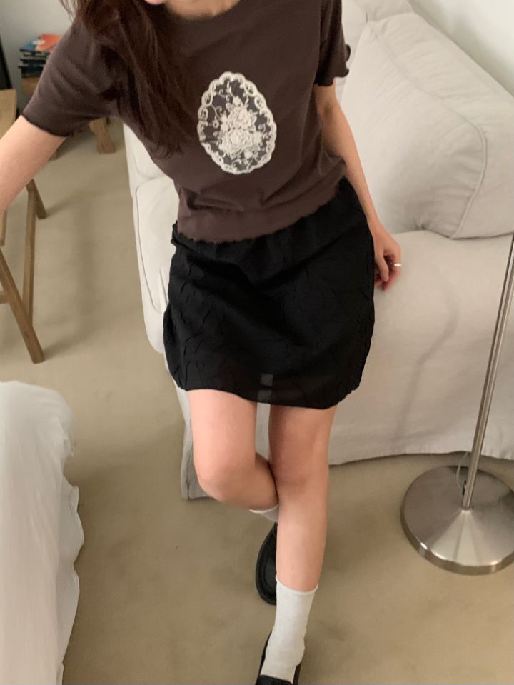 KOMOREBI韓國直郵女裝新品26春夏職業推薦休閑熱賣時尚T恤KOMOREBIT恤
