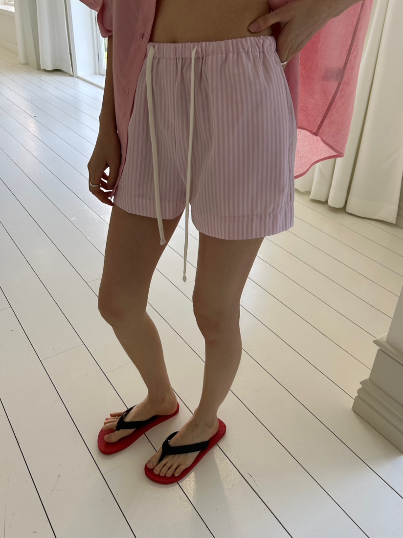ME MO東大門實拍韓國女士新款人氣休閑時尚職業推薦短褲ME MO短褲