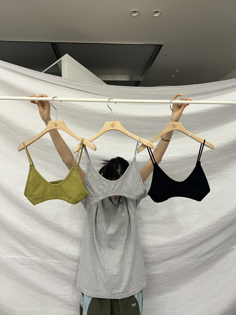 ME MO東大門實拍韓國女士新品熱賣人氣26春夏休閑內衣文胸ME MO內衣/文胸