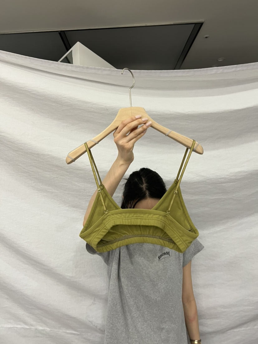 ME MO東大門實拍韓國女士新品熱賣人氣26春夏休閑內衣文胸ME MO內衣/文胸
