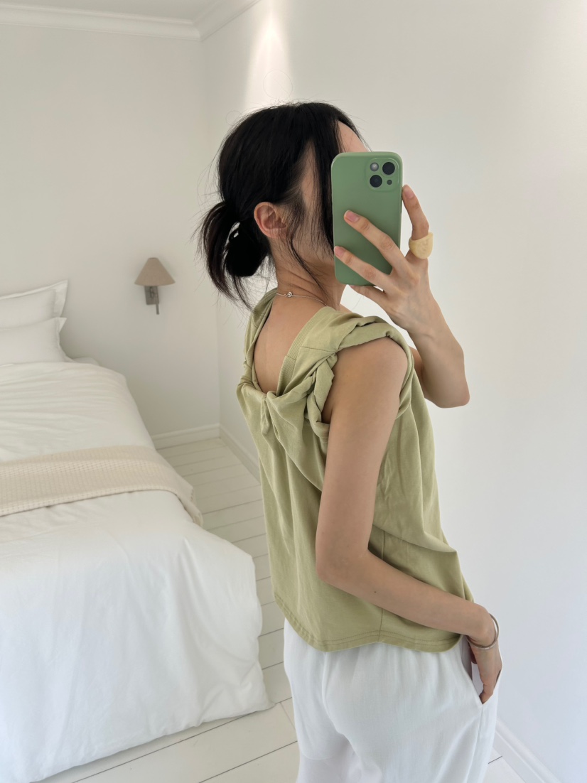 ME MO東大門實拍韓國女裝新品休閑職業推薦熱賣26夏季T恤雙面ME MOT恤