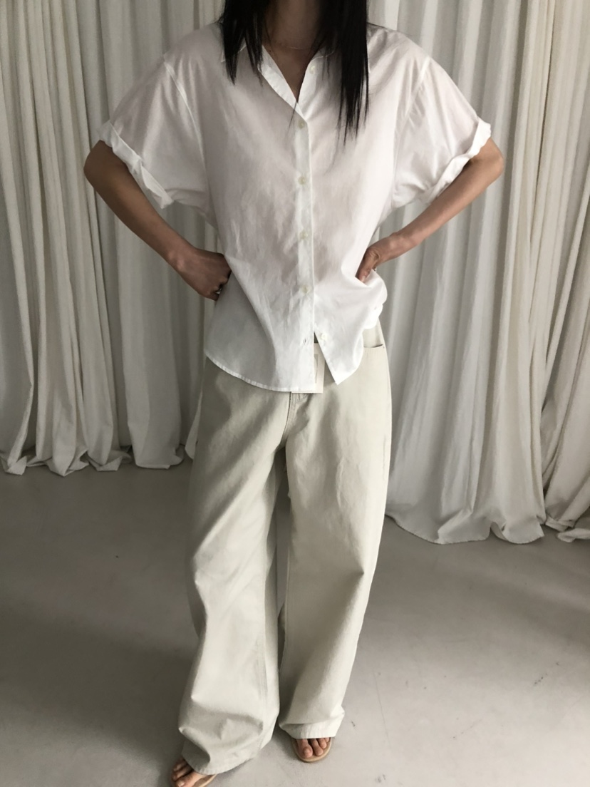 MOVENNE東大門實拍韓國女裝新款26春夏休閑職業推薦休閑褲MOVENNE休閑褲
