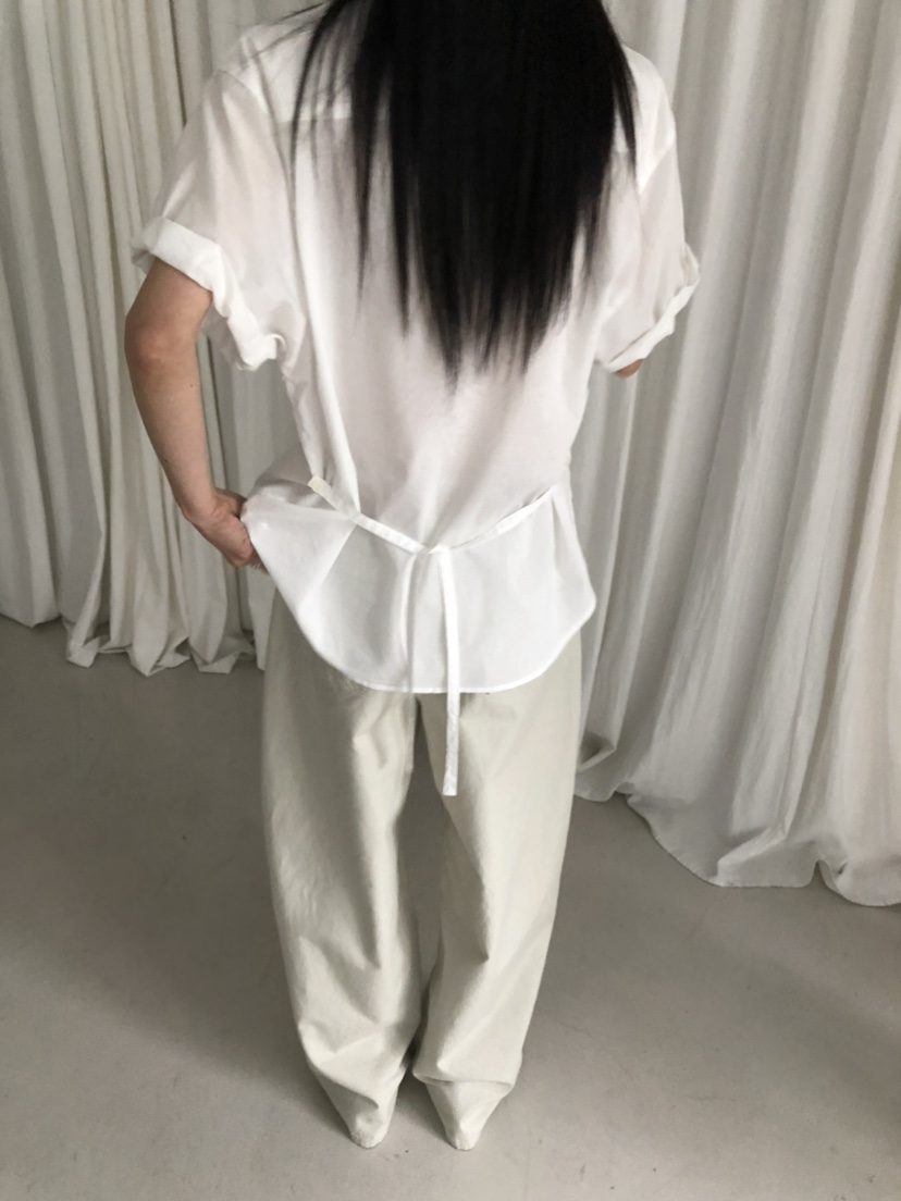 MOVENNE東大門實拍韓國女裝新款26春夏休閑職業推薦休閑褲MOVENNE休閑褲