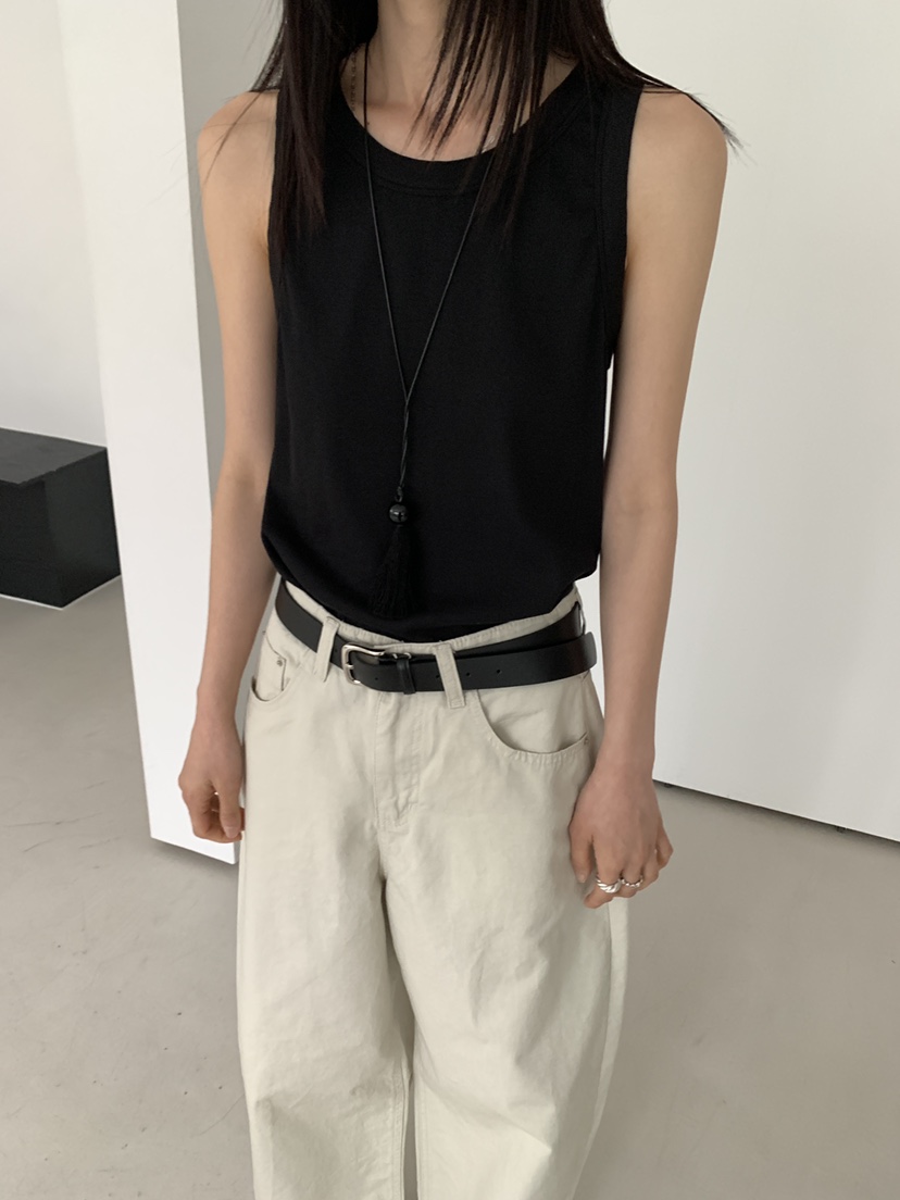 MOVENNE東大門實拍韓國女裝新款26春夏休閑職業推薦休閑褲MOVENNE休閑褲