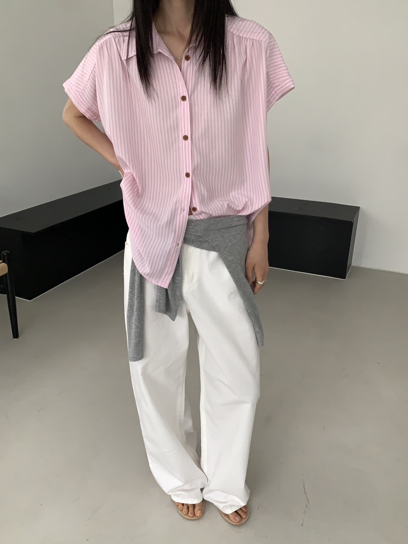 MOVENNE東大門實拍韓國女裝新款26春夏休閑職業推薦休閑褲MOVENNE休閑褲