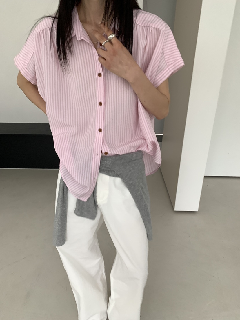 MOVENNE東大門實拍韓國女裝新款26春夏休閑職業推薦休閑褲MOVENNE休閑褲