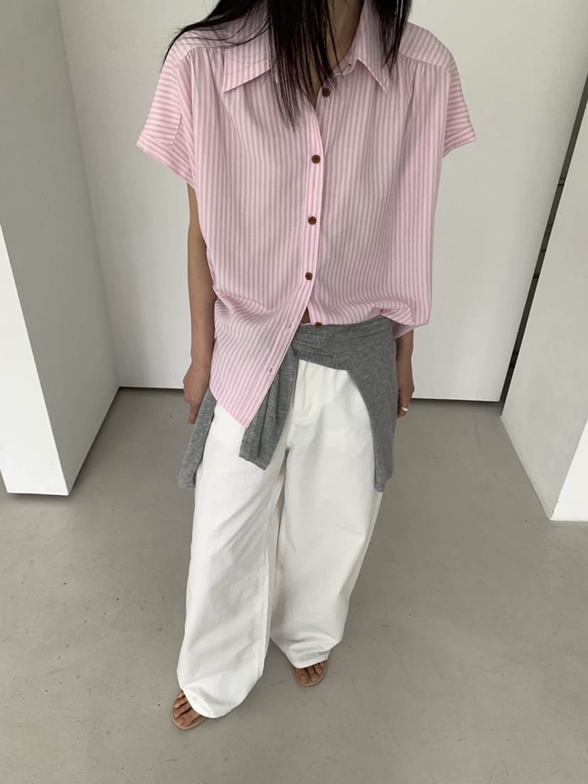 MOVENNE東大門實拍韓國女裝新款26春夏休閑職業推薦休閑褲MOVENNE休閑褲
