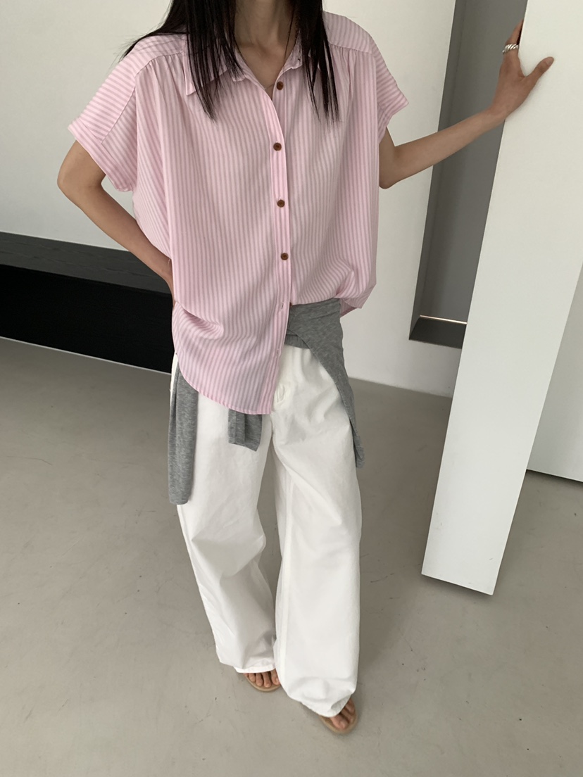 MOVENNE東大門實拍韓國女裝新款26春夏休閑職業推薦休閑褲MOVENNE休閑褲