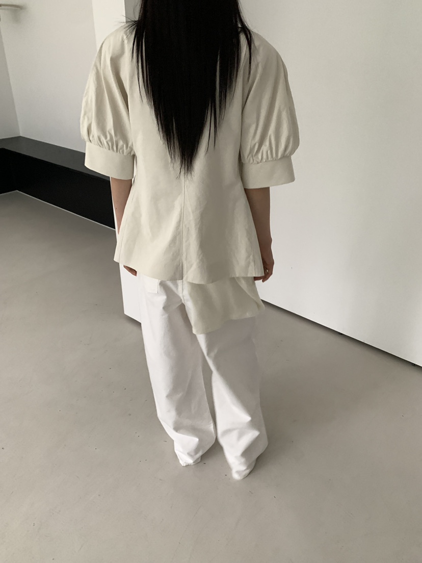 MOVENNE東大門實拍韓國女裝新款26春夏休閑職業推薦休閑褲MOVENNE休閑褲