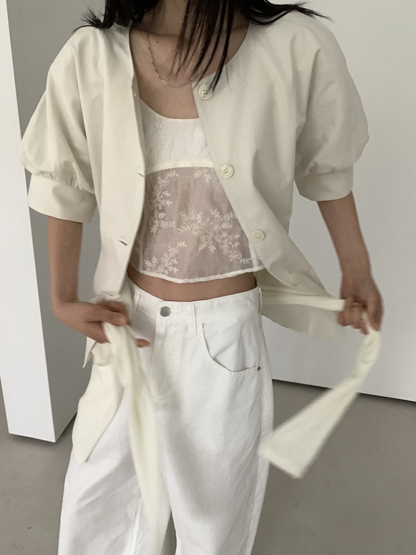 MOVENNE東大門實拍韓國女裝新款26春夏休閑職業推薦休閑褲MOVENNE休閑褲