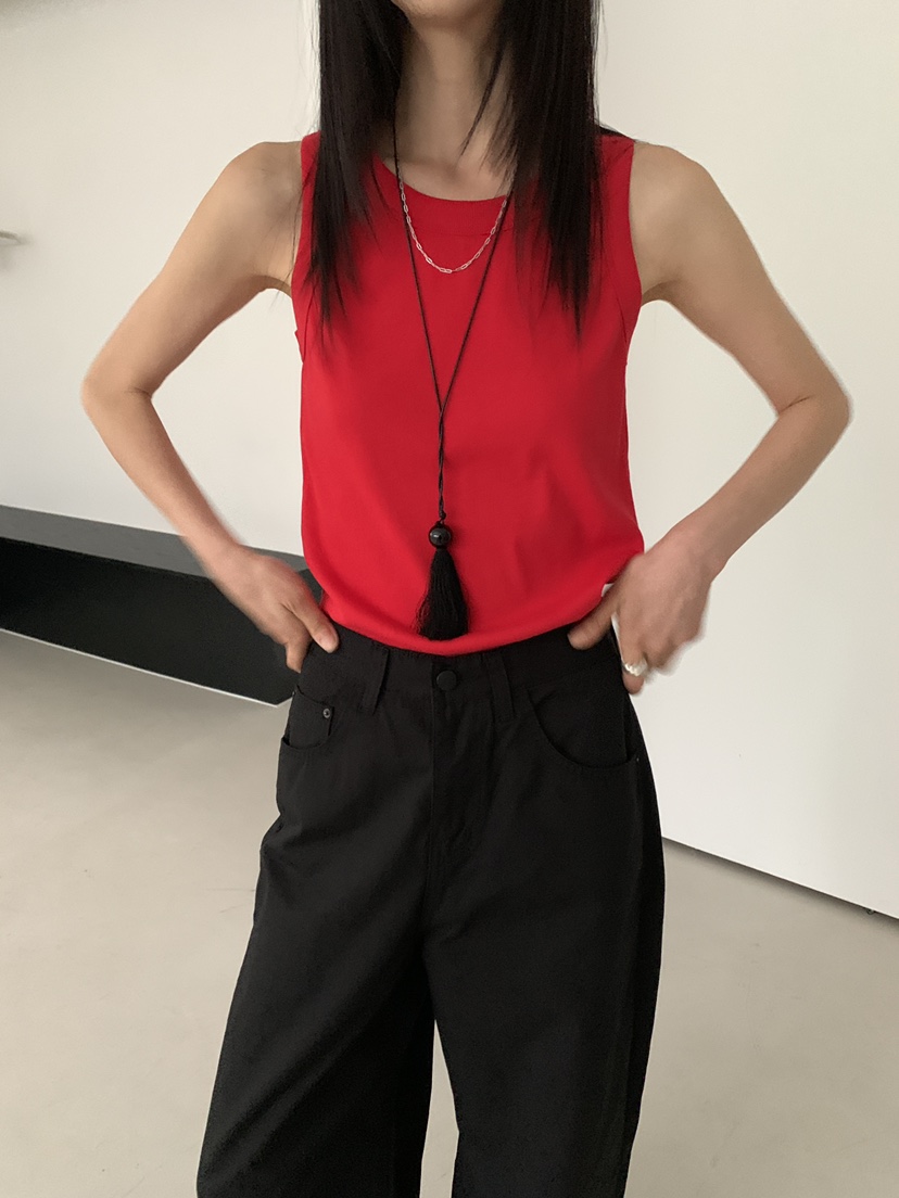 MOVENNE東大門實拍韓國女裝新款26春夏休閑職業推薦休閑褲MOVENNE休閑褲
