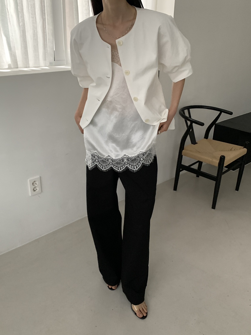 MOVENNE東大門實拍韓國女裝新款26春夏休閑職業推薦休閑褲MOVENNE休閑褲
