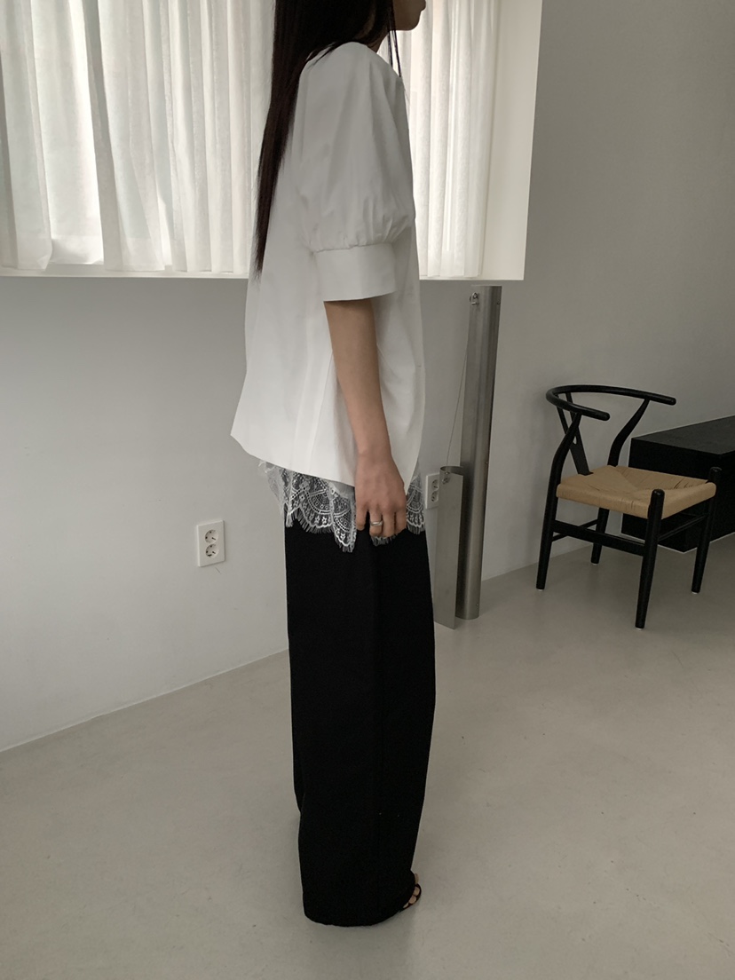 MOVENNE東大門實拍韓國女裝新款26春夏休閑職業推薦休閑褲MOVENNE休閑褲