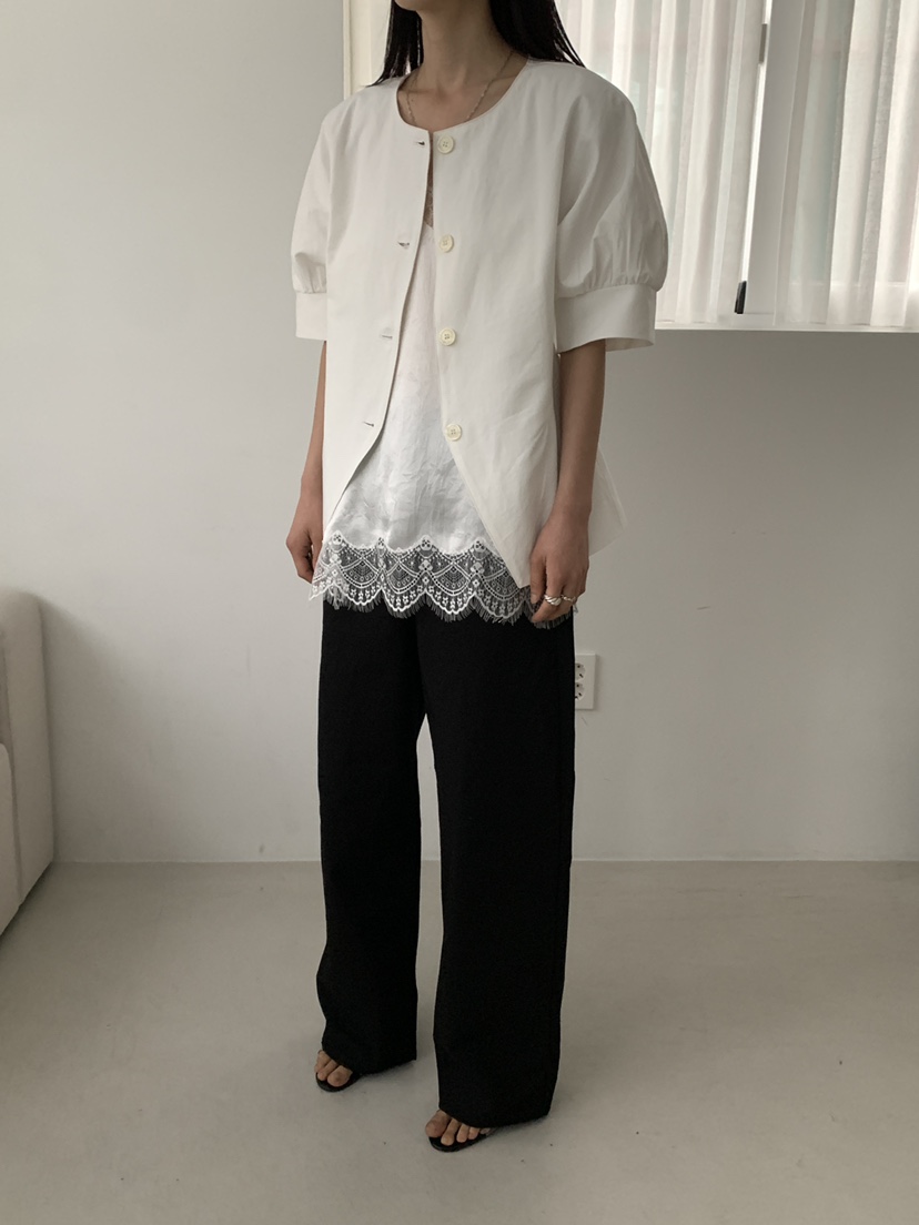 MOVENNE東大門實拍韓國女裝新款26春夏休閑職業推薦休閑褲MOVENNE休閑褲