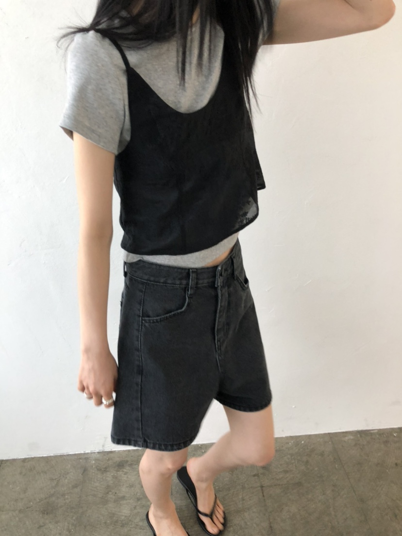 MOVENNE韓國直郵女士新款26春夏推薦休閑26夏季吊帶背心蕾絲MOVENNE吊帶/背心