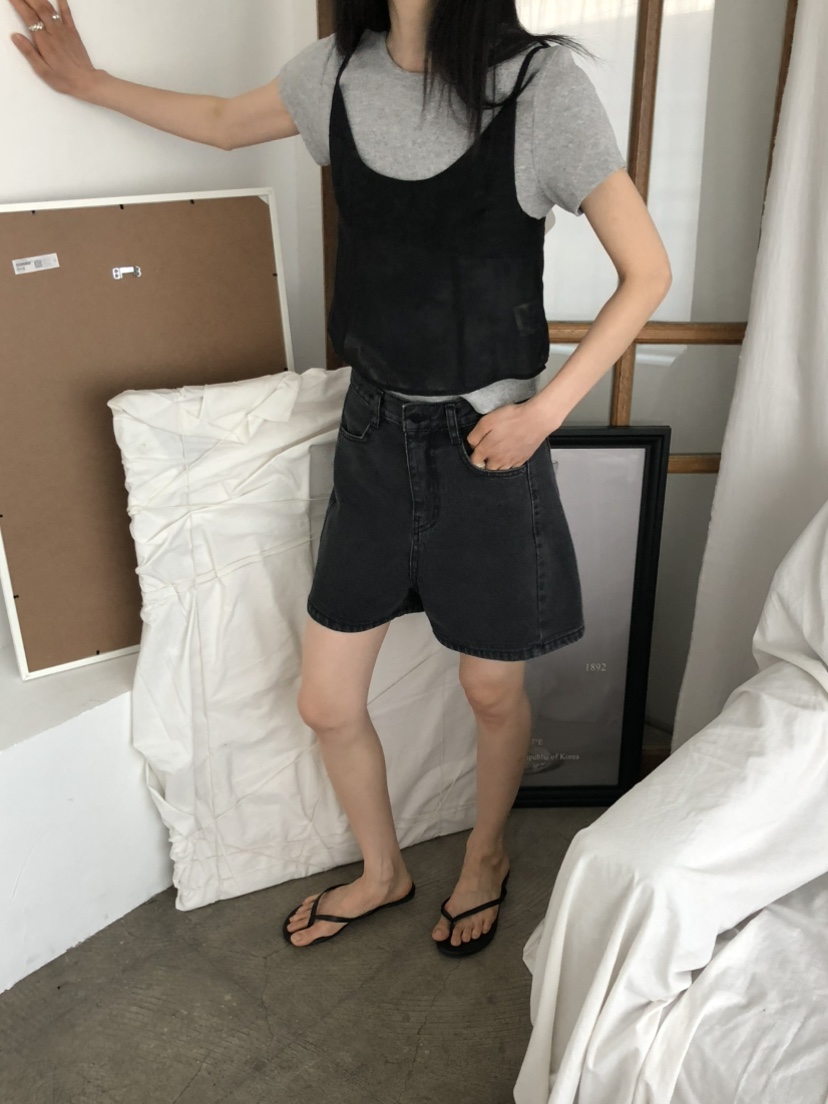 MOVENNE韓國直郵女士新款26春夏推薦休閑26夏季吊帶背心蕾絲MOVENNE吊帶/背心
