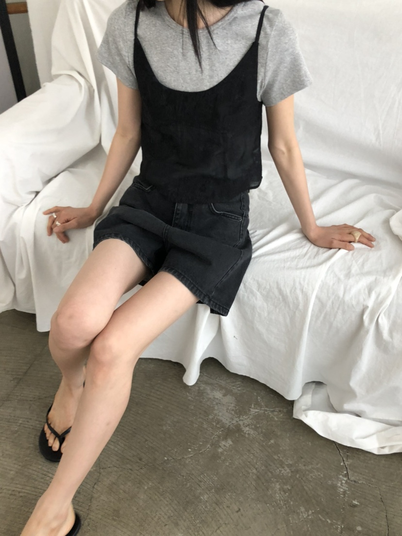 MOVENNE韓國直郵女士新款26春夏推薦休閑26夏季吊帶背心蕾絲MOVENNE吊帶/背心