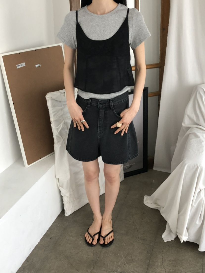 MOVENNE韓國直郵女士新款26春夏推薦休閑26夏季吊帶背心蕾絲MOVENNE吊帶/背心