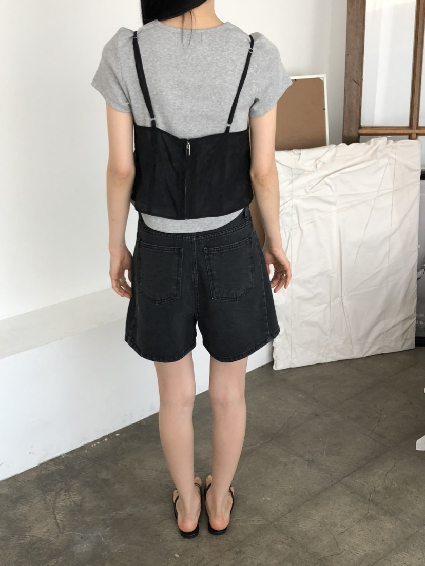 MOVENNE韓國直郵女士新款26春夏推薦休閑26夏季吊帶背心蕾絲MOVENNE吊帶/背心