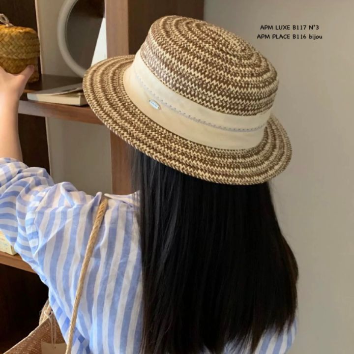 N3韓國代購女裝新款26夏季熱賣26春夏人氣時尚休閑推薦帽子N3帽子