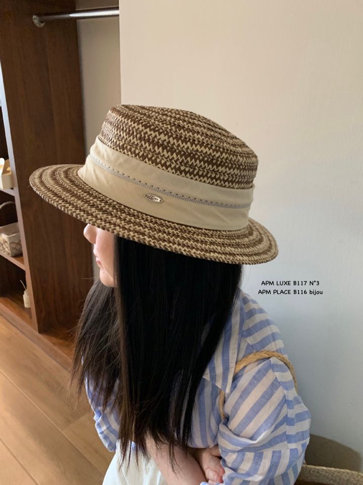 N3韓國代購女裝新款26夏季熱賣26春夏人氣時尚休閑推薦帽子N3帽子