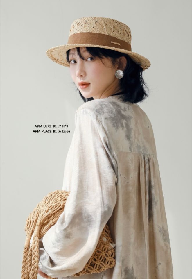 N3韓國直郵女裝新品26夏季職業休閑熱賣推薦時尚人氣帽子N3帽子