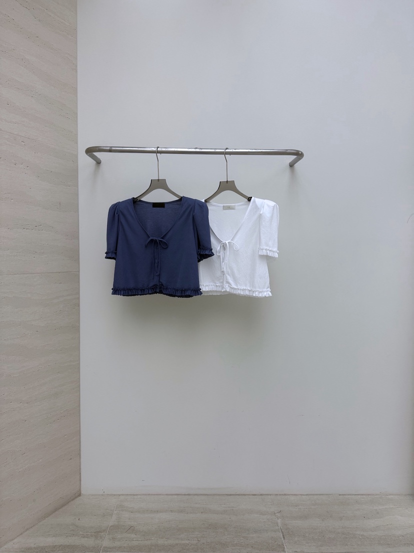 AB韓國直郵實拍女裝新品推薦26夏季26春夏人氣職業時尚T恤ABT恤