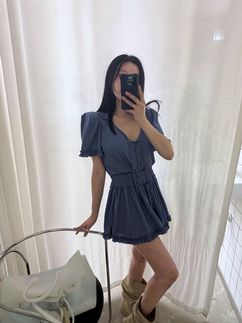 AB韓國直郵實拍女裝新品推薦26夏季26春夏人氣職業時尚T恤ABT恤