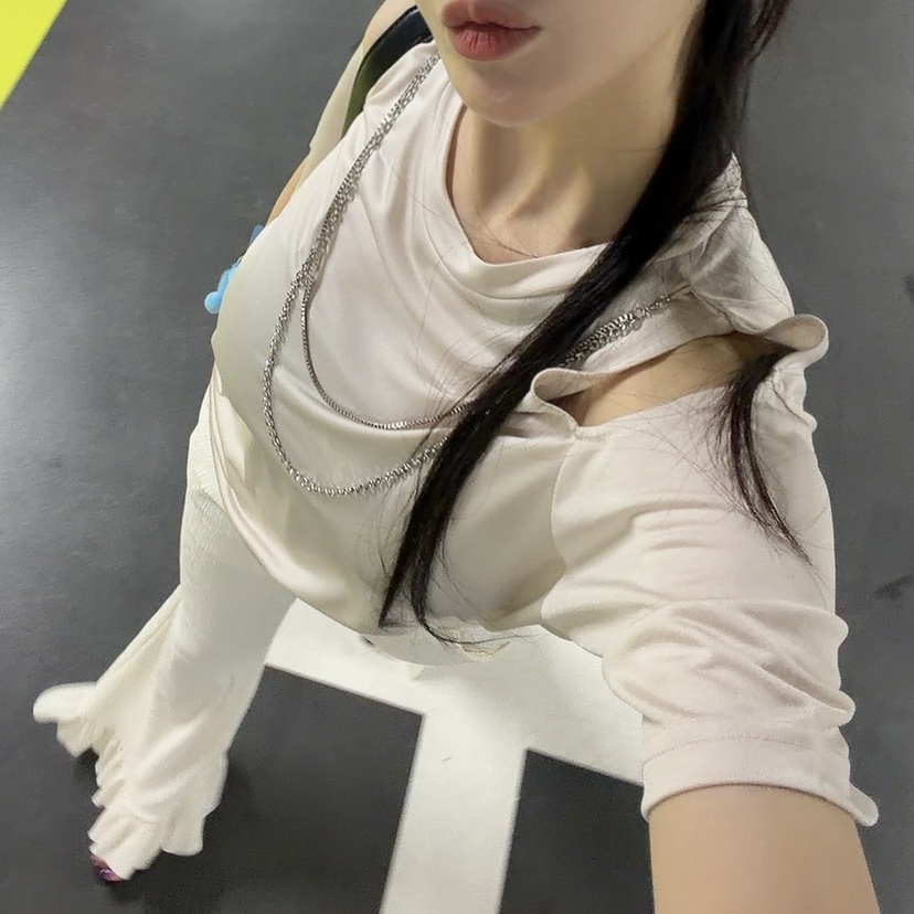 PALETTE-Q韓國東大門直郵女裝新款職業推薦時尚熱賣人氣T恤PALETTE-QT恤