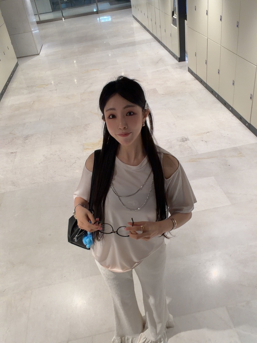 PALETTE-Q韓國東大門直郵女裝新款職業推薦時尚熱賣人氣T恤PALETTE-QT恤
