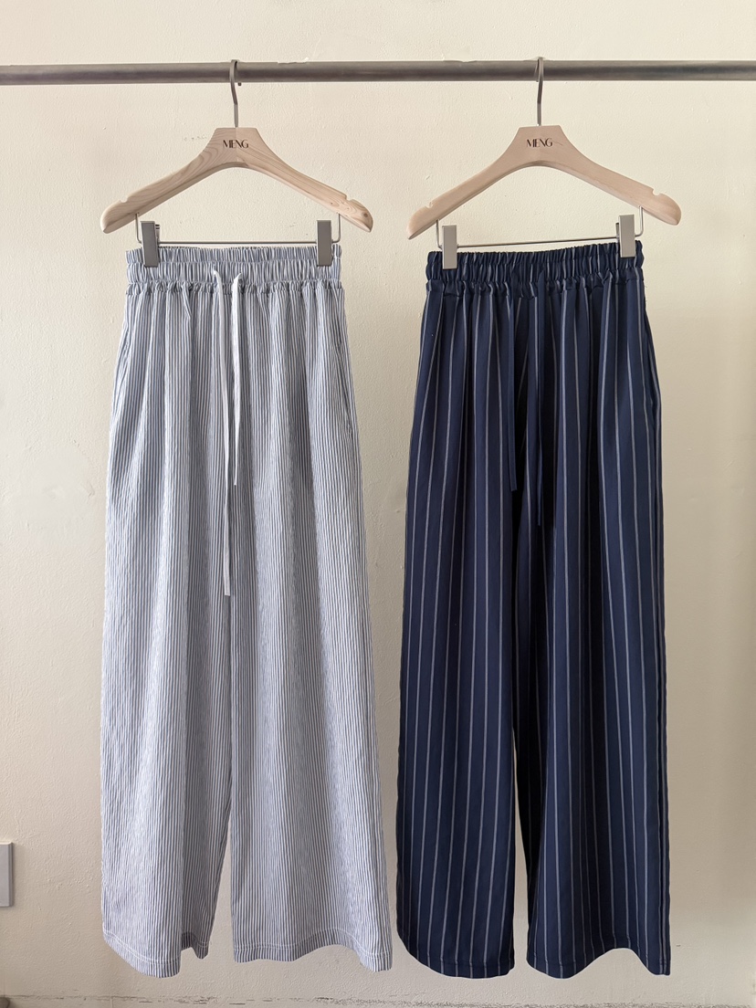 MENG韓國東大門直郵女士新品熱賣26春夏職業時尚推薦休閑褲MENG休閑褲
