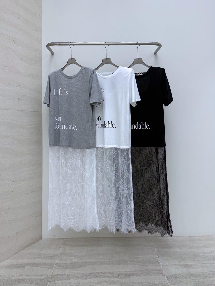 AB韓國代購女裝新品人氣職業26夏季推薦時尚26春夏連衣裙AB連衣裙