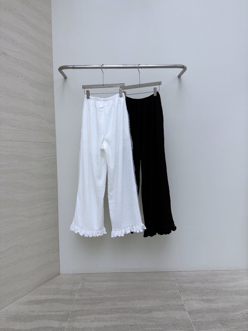 AB韓國直郵實拍女裝新品推薦26夏季熱賣休閑職業時尚休閑褲AB休閑褲