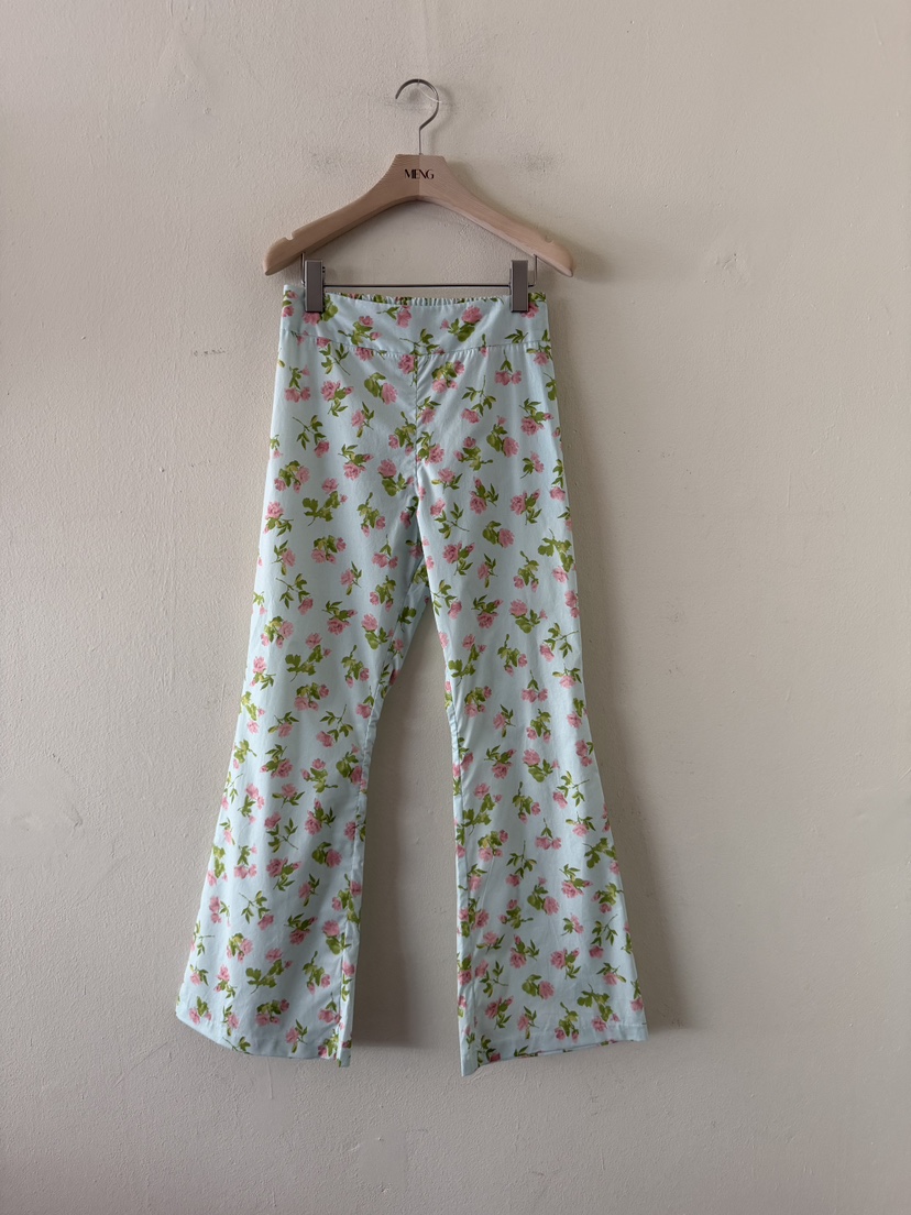 MENG韓國直郵女裝新品26夏季休閑推薦時尚26春夏職業休閑褲MENG休閑褲圖色1