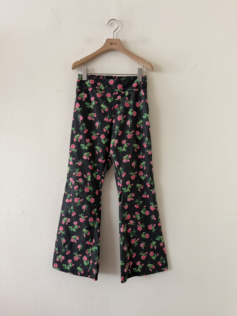 MENG韓國直郵女裝新品26夏季休閑推薦時尚26春夏職業休閑褲MENG休閑褲圖色2