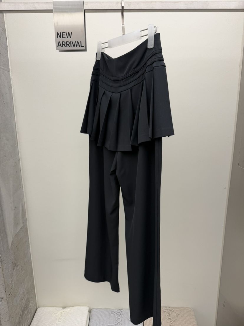 GLITTER東大門實拍韓國女士新品26夏季熱賣職業時尚人氣裙褲GLITTER裙褲