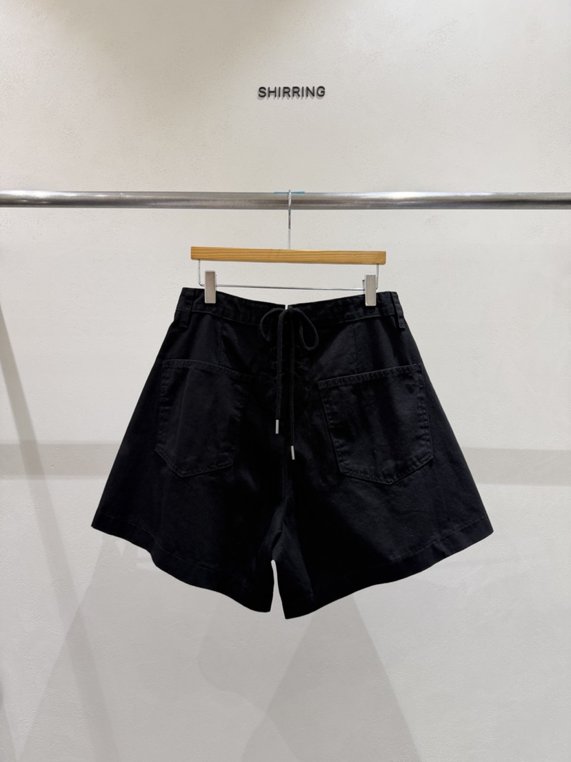 SHIRRING韓國東大門直郵女裝新款時尚人氣26夏季熱賣短褲SHIRRING短褲