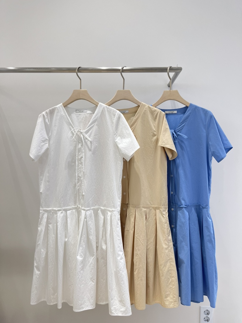 A P-STUDIO韓國代購女士新品推薦職業26夏季26春夏連衣裙A P-STUDIO連衣裙