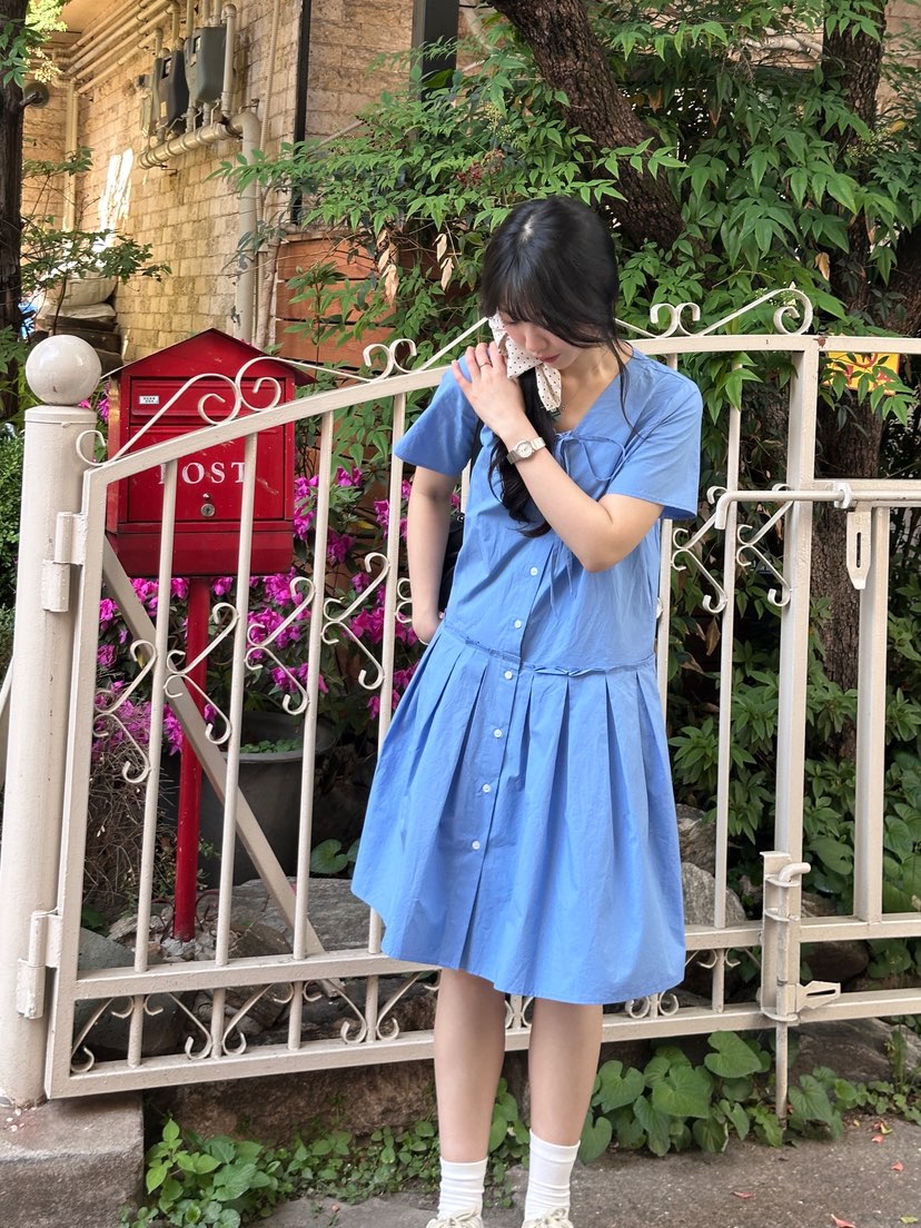 A P-STUDIO韓國代購女士新品推薦職業26夏季26春夏連衣裙A P-STUDIO連衣裙